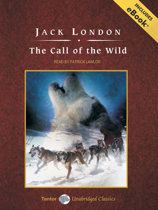 Click here to view title details for The Call of the Wild by Jack London