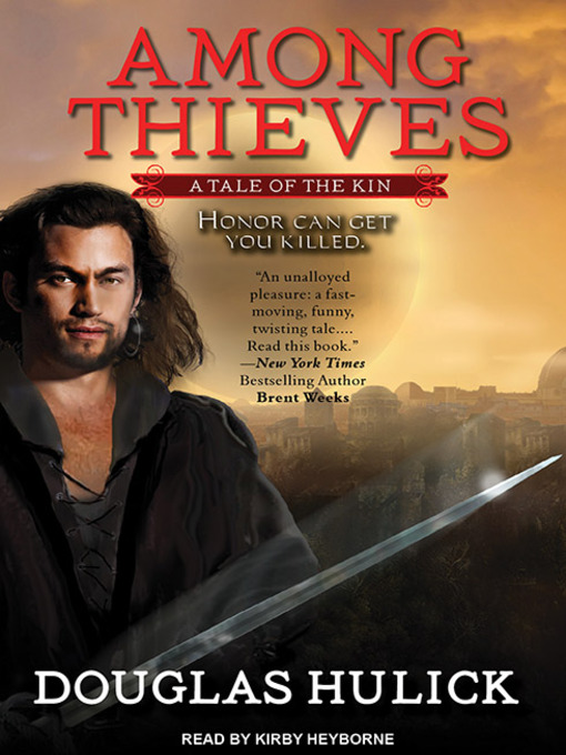 Click here to view title details for Among Thieves by Douglas Hulick