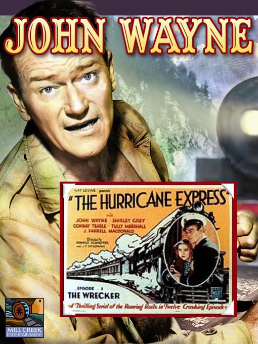 Click here to view title details for The Hurricane Express by J.P. McGowan