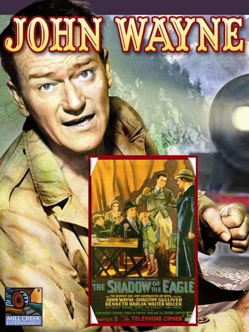 Click here to view title details for Shadow of the Eagle by Ford Beebe