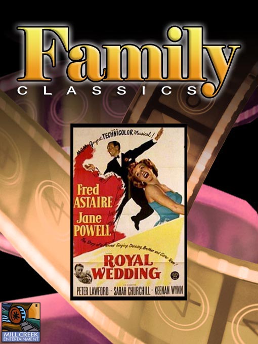 Click here to view title details for Royal Wedding by Stanley Donen