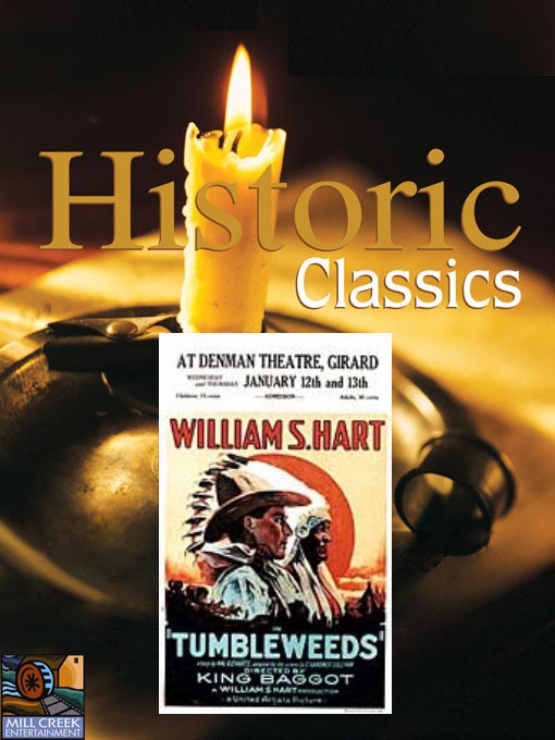 Click here to view title details for Tumbleweeds by King Baggott
