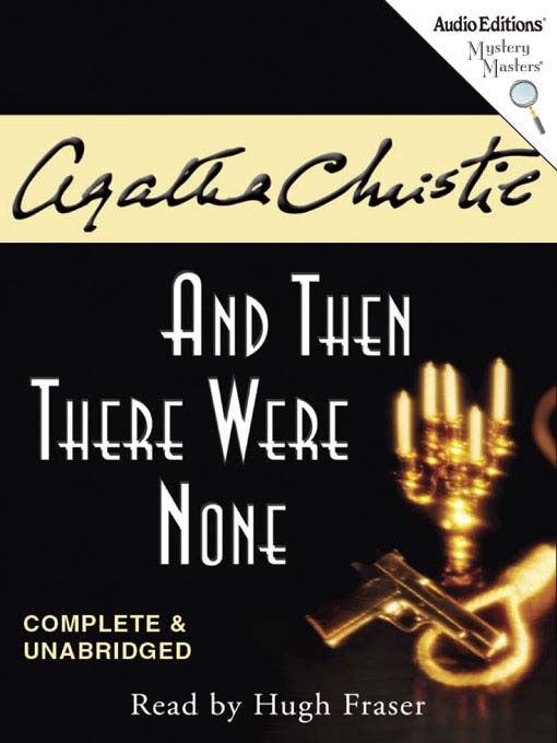 Аудиокнигу Agatha Christie. And Then There Were None (Audio &amp; Boo