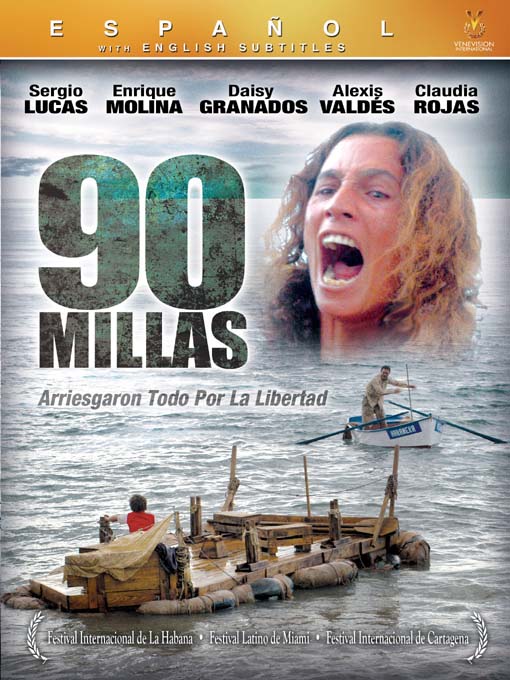 Click here to view title details for 90 Millas by Francisco Rodriguez