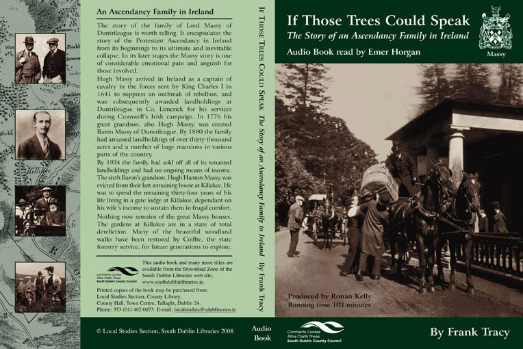 If those trees could speak