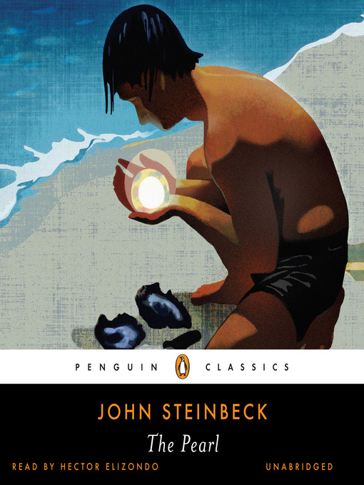 the pearl by john steinbeck is the retelling