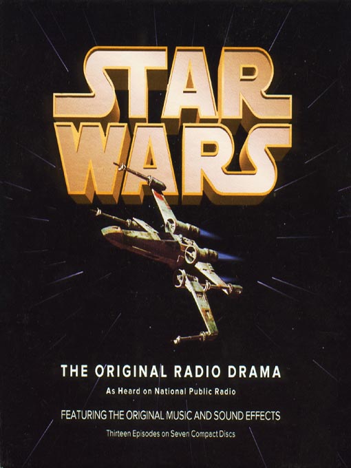 Cover image for Star Wars