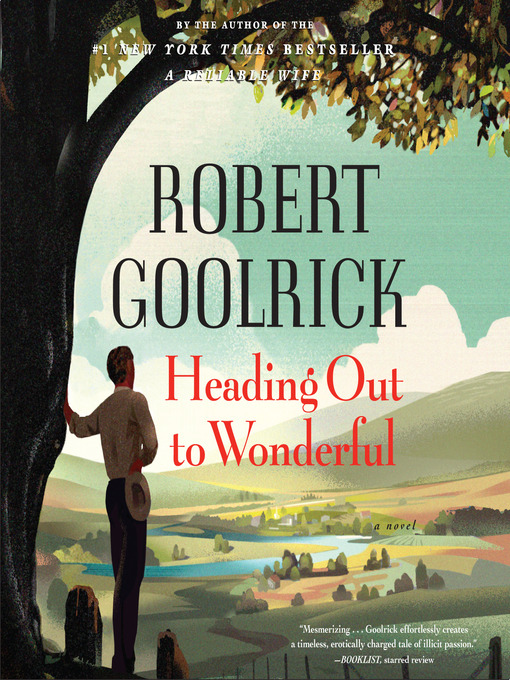 Click here to view title details for Heading Out to Wonderful by Robert Goolrick