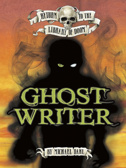 Click this cover for a(n) eBook sample of Ghost Writer.