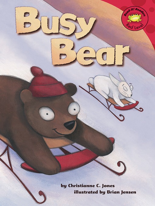Click here to view title details for Bug Race! by Cari Meister
