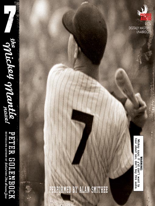 Click here to view title details for 7 by Peter Golenbock