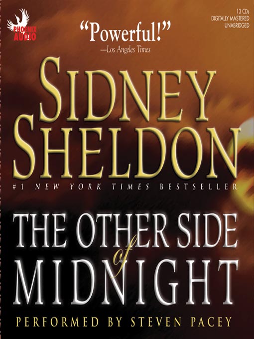 Click here to view title details for The Other Side of Midnight by Sidney Sheldon