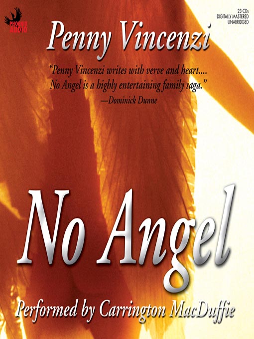 Click here to view title details for No Angel by Penny Vincenzi