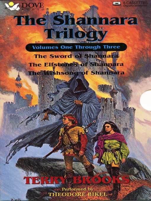 Click here to view title details for The Shannara Trilogy by Terry Brooks