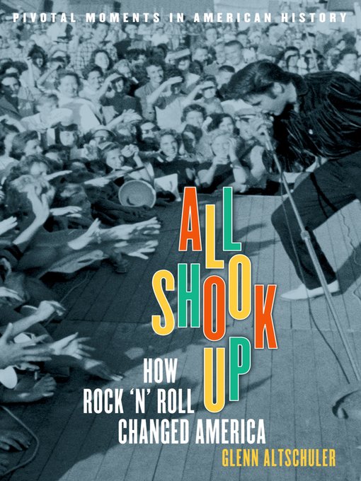 Click here to view title details for All Shook Up by Glenn C. Altschuler