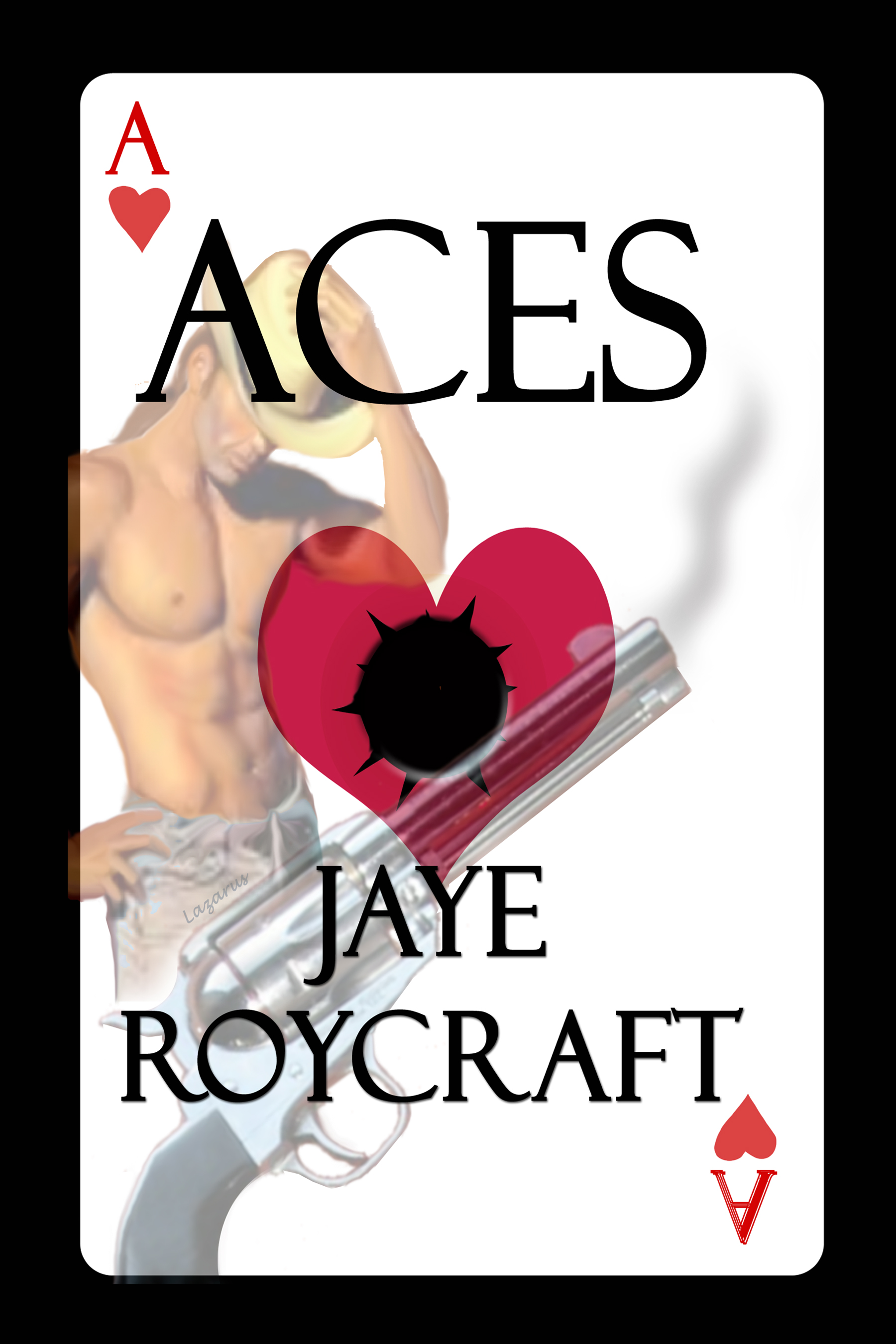 Click here to view title details for Aces by Jaye Roycraft
