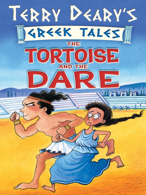 Click here to view title details for The Tortoise and the Dare by Terry Deary