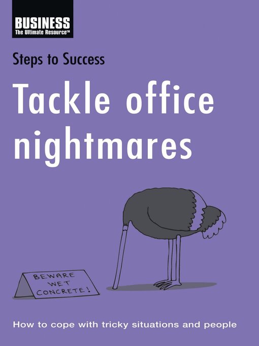 Click here to view title details for Tackle Office Nightmares by A&C Black