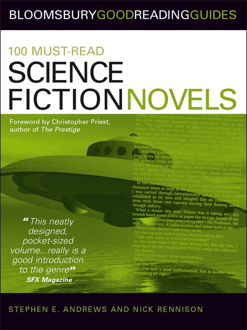 Click here to view title details for 100 Must-Read Science Fiction Novels by Nick Rennison