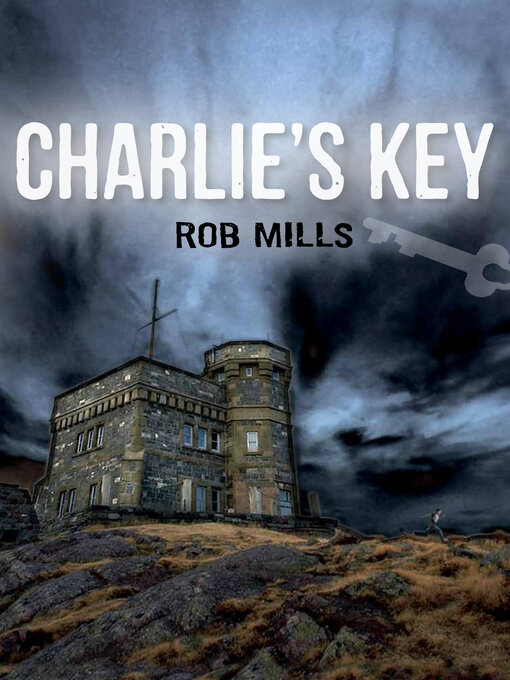 Click here to view title details for Charlie's Key by Rob Mills