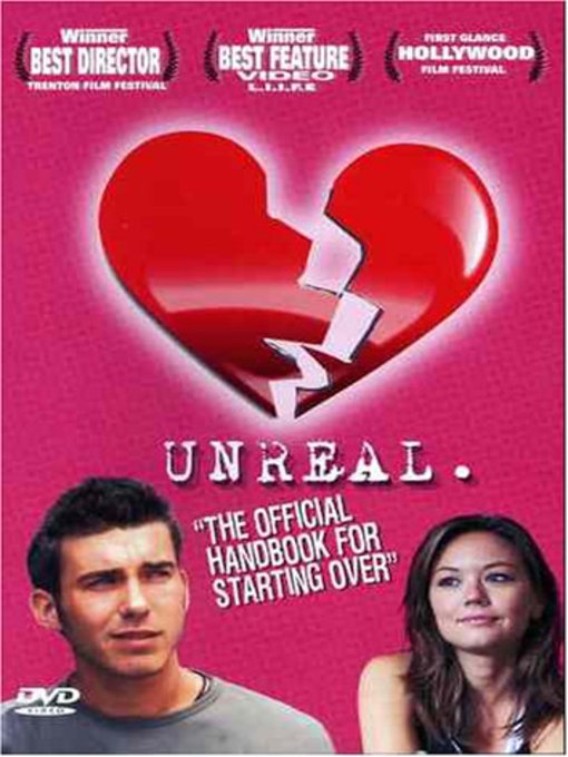 Click here to view title details for Unreal by Sloan Copeland