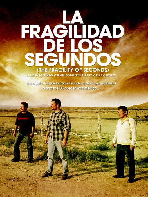 Click here to view title details for The Fragility of Seconds by Matthew Stephen Tomkin
