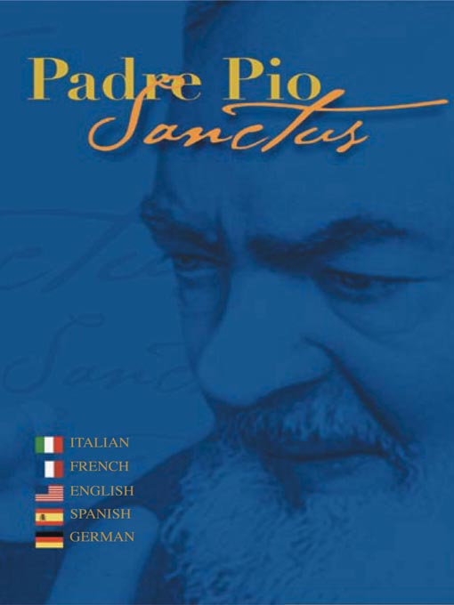 Click here to view title details for Padre Pio Sanctus by Nova-T