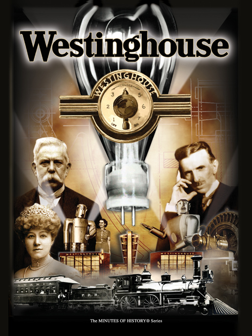 Click here to view title details for Westinghouse by Mark Bussler