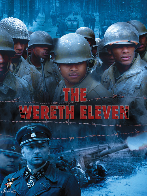 Click here to view title details for The Wereth Eleven by Robert Child