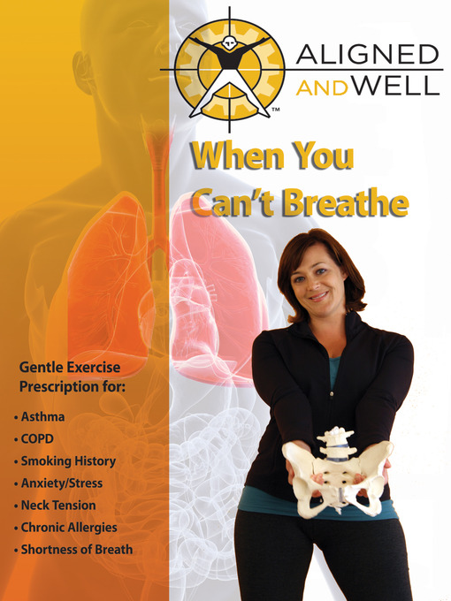 Click here to view title details for When You Can't Breathe by Brent Loefke