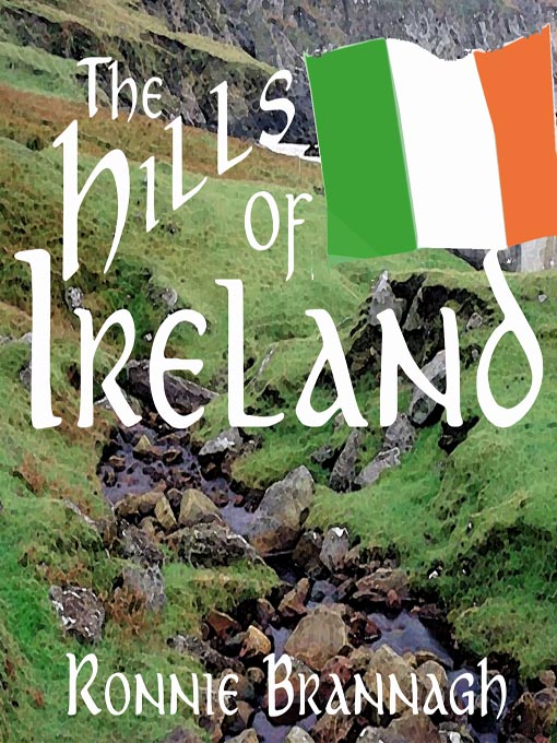 Click here to view title details for The Hills of Ireland by Ronnie Brannagh