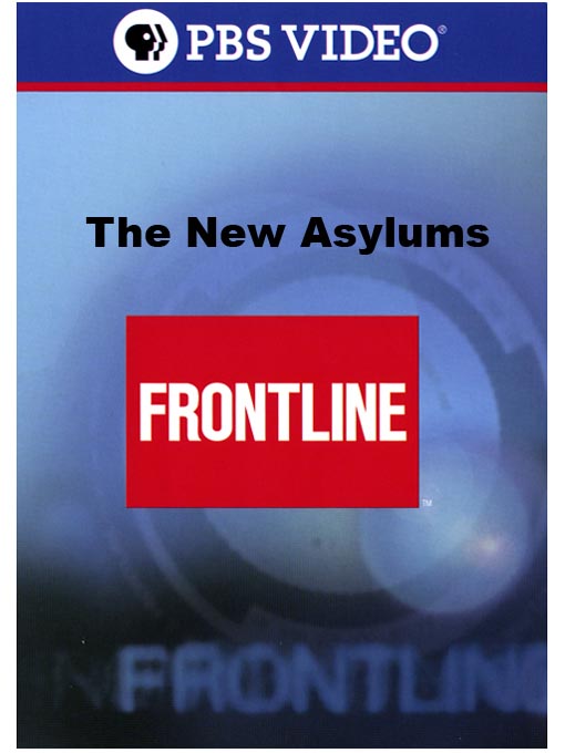 Click here to view title details for The New Asylums by Navasky-O'Connor