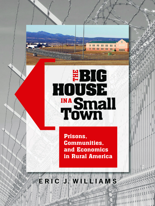 Click here to view title details for The Big House in a Small Town by Eric J. Williams