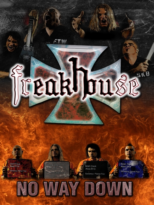 Click here to view title details for Freakhouse by Reality Films