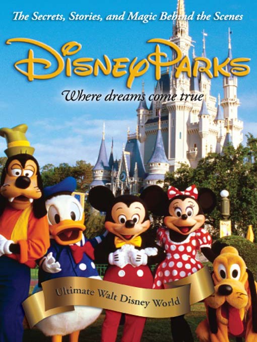 Click here to view title details for Ultimate Walt Disney World by Lightship Entertainment