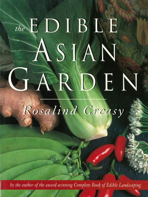 The Edible Asian Garden