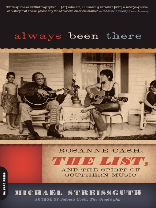Click here to view title details for Always Been There by Michael Streissguth