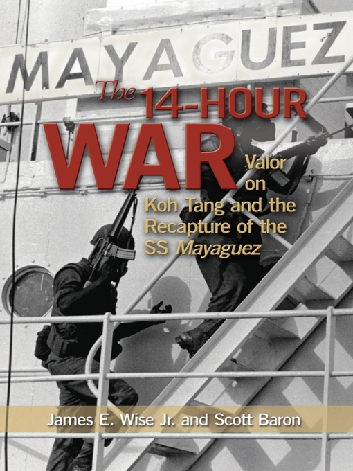Click here to view title details for The 14-Hour War by James Wise, Jr