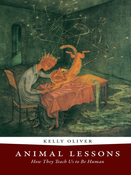 Click here to view title details for Animal Lessons by Kelly Oliver