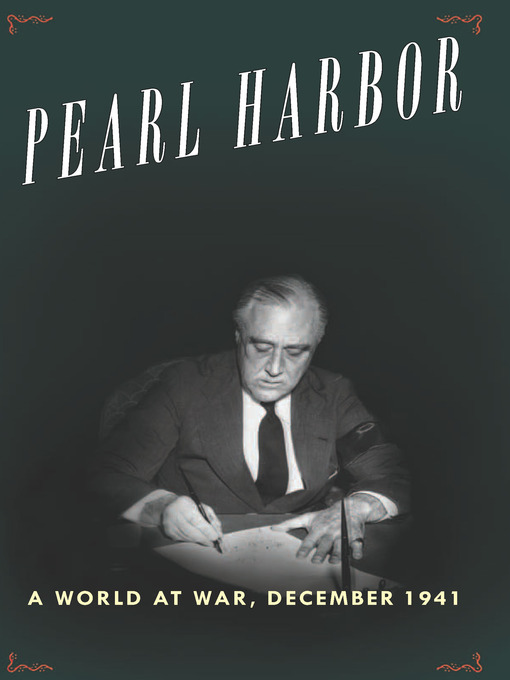 Click here to view title details for Pearl Harbor Christmas by Stanley Weintraub