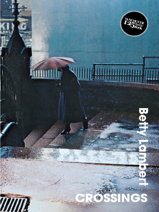 Click here to view title details for Crossings by Betty Lambert