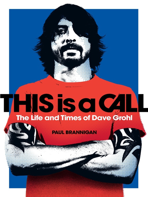 Click here to view title details for This is a Call by Paul Brannigan