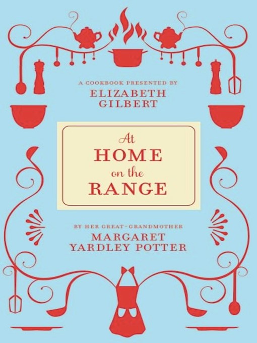 Click here to view title details for At Home on the Range by Margaret Potter