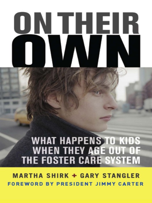 Click here to view title details for On Their Own by Martha Shirk