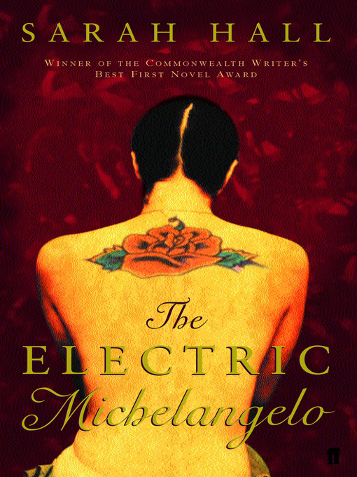 The Electric Michelangelo (eBook)