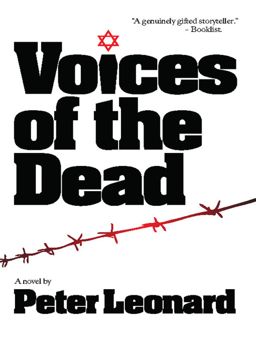 Click here to view title details for Voices of the Dead by Peter Leonard