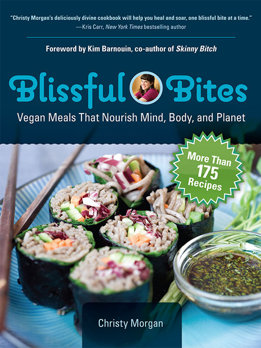 Click here to view title details for Blissful Bites by Christy Morgan