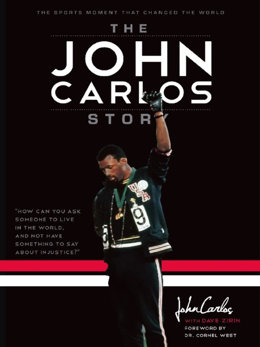 Click here to view title details for The John Carlos Story by Dave Zirin