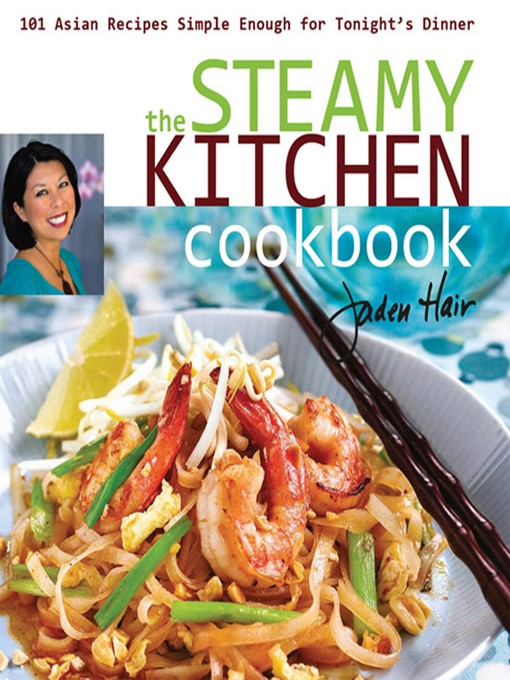 Click here to view title details for The Steamy Kitchen by Jaden Hair