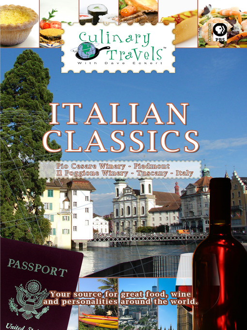 Click here to view title details for Italian Classics by Vine's Eye Productions, Inc